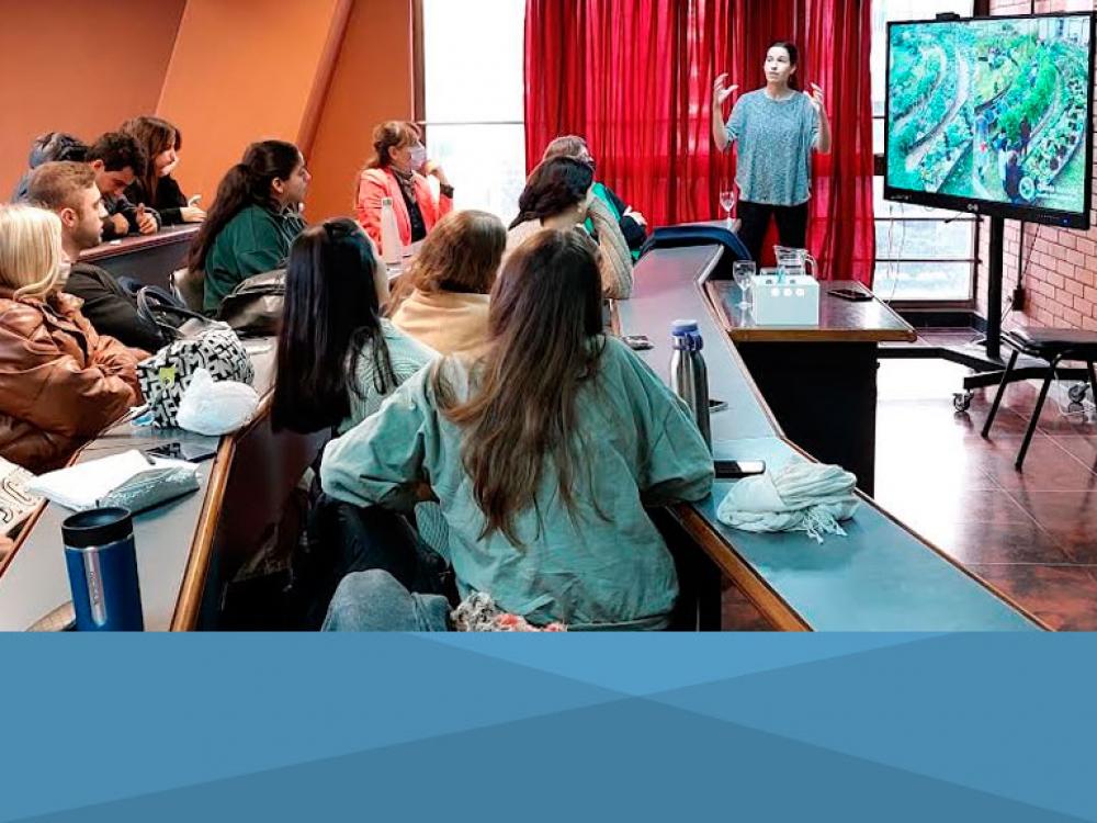 Jornada en adhesión al día mundial del medio ambiente