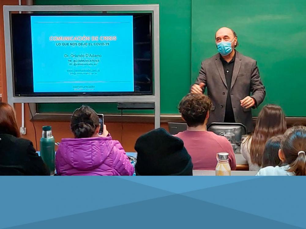 Comunicación y liderazgo. El rol de las líderes políticas frente al Covid -19