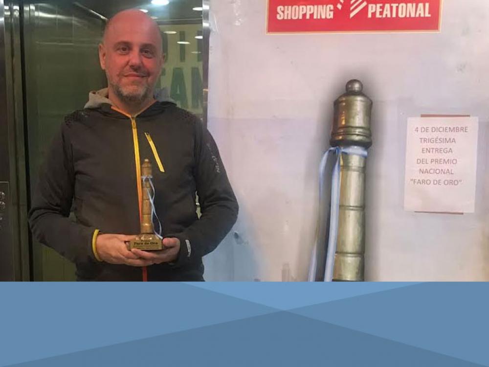 La UB premiada en Mar del Plata