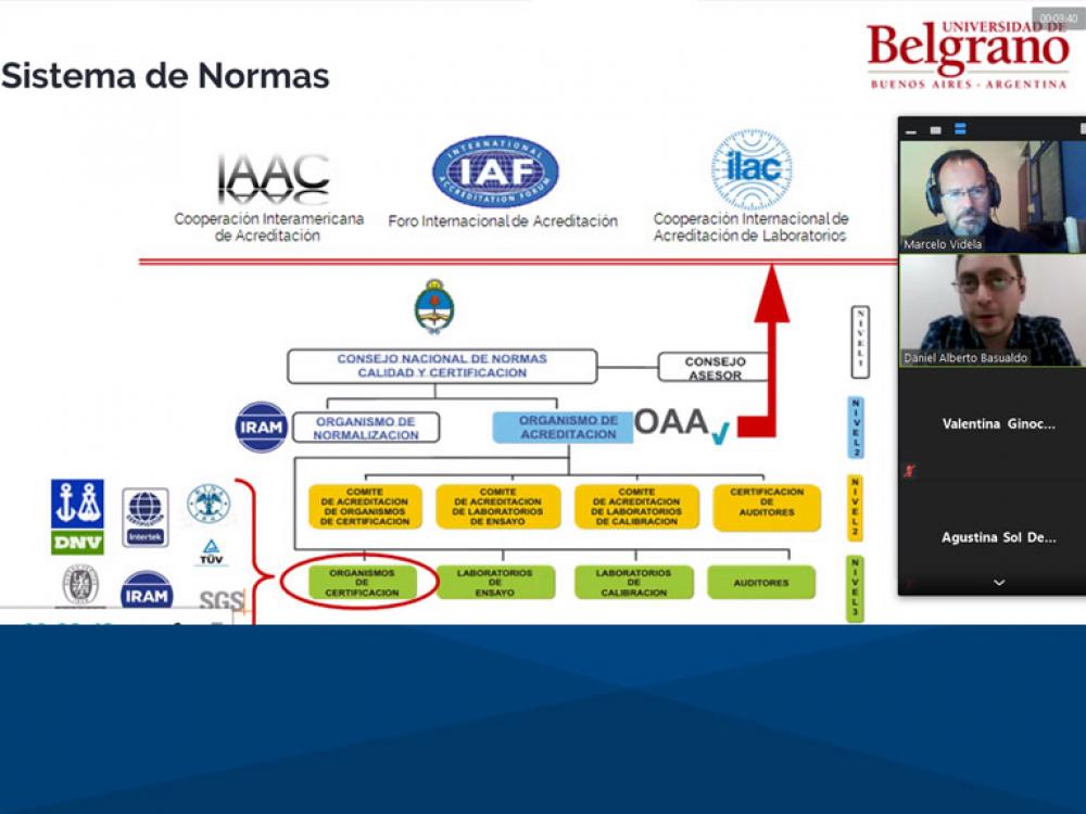 Certificación de un sistema de Gestión de la Seguridad y Salud en el trabajo