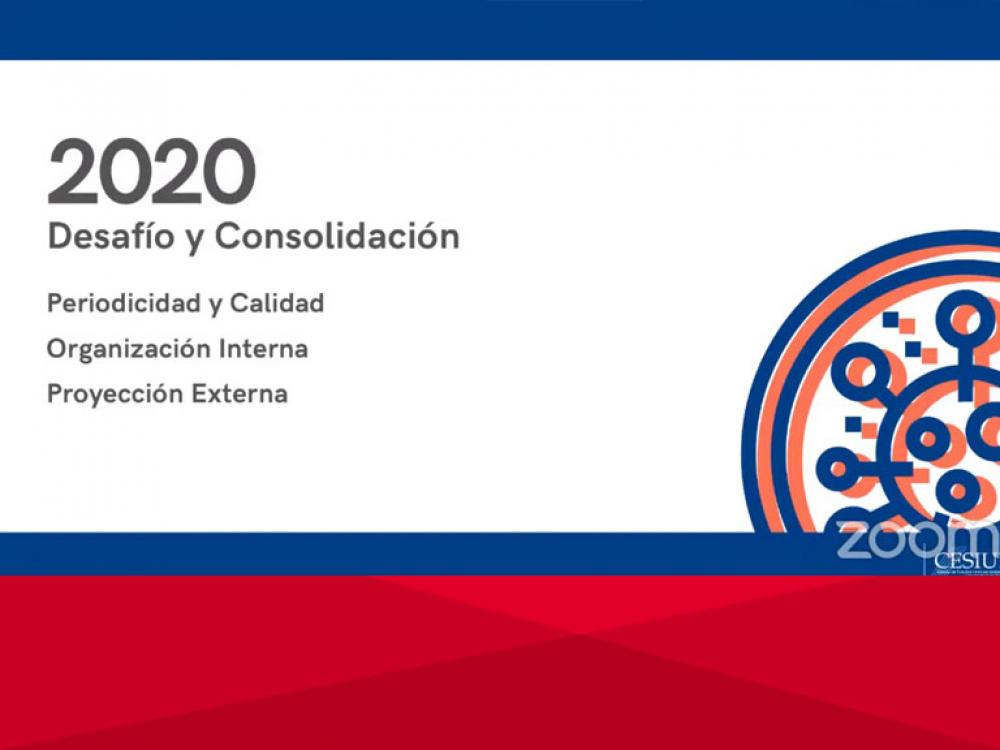 Ponencias de Alumnos en la Semana de la Ciencia, la Investigación y la Producción Académica