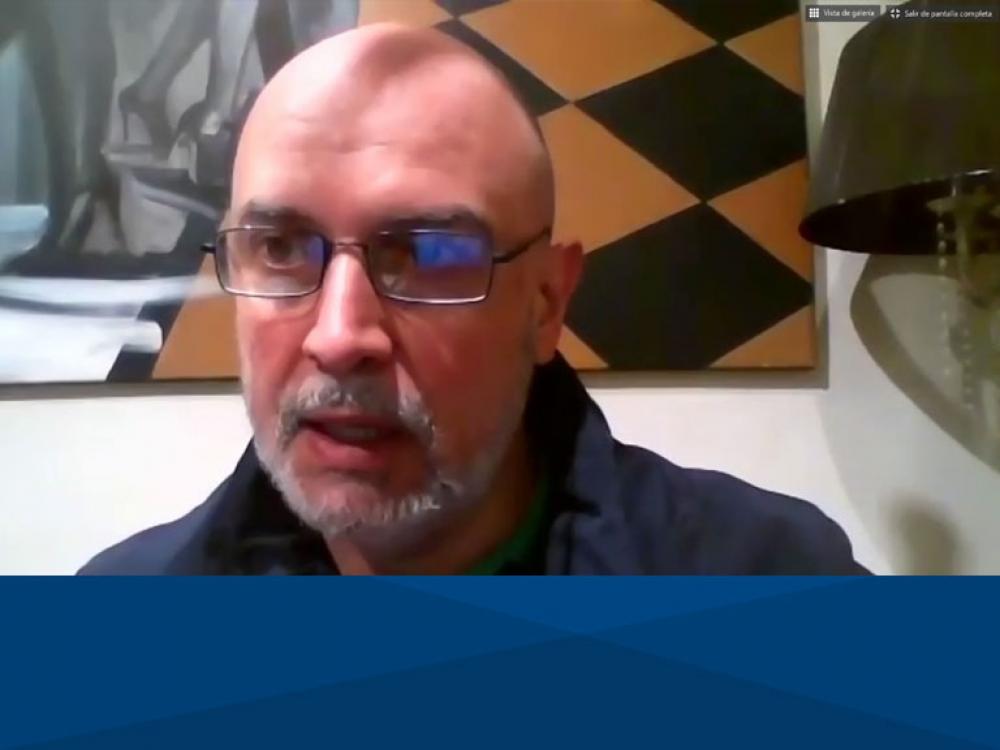 Seminario en el Consejo Argentino para las Relaciones Internacionales (CARI)