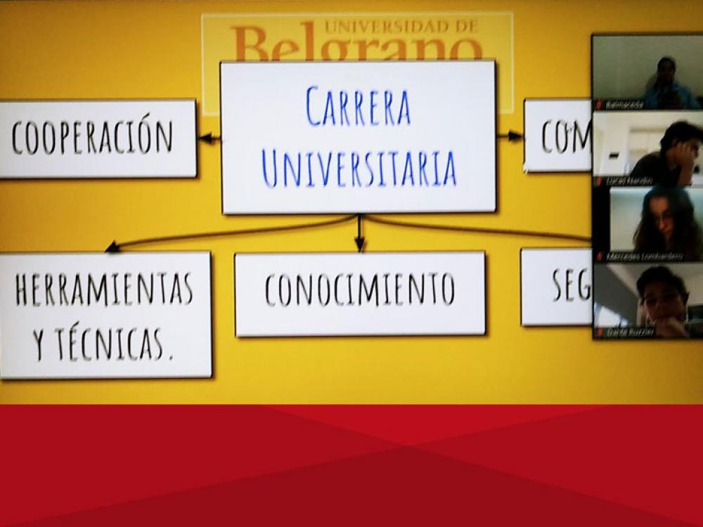 Taller de Orientación en la Vida universitaria online