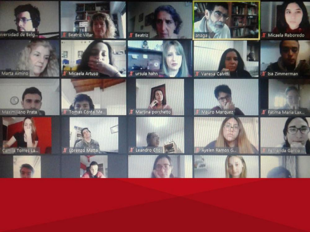 Taller Técnicas de Expresión Oral