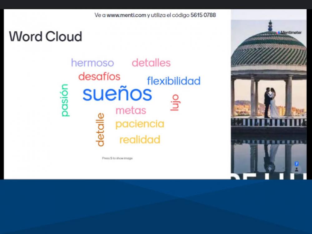 Romina Ferraretto visita la UB