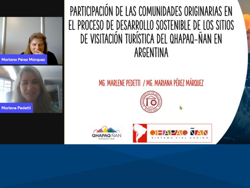 La UB en la primera Cumbre Internacional de Turismo Rural y Comunitario