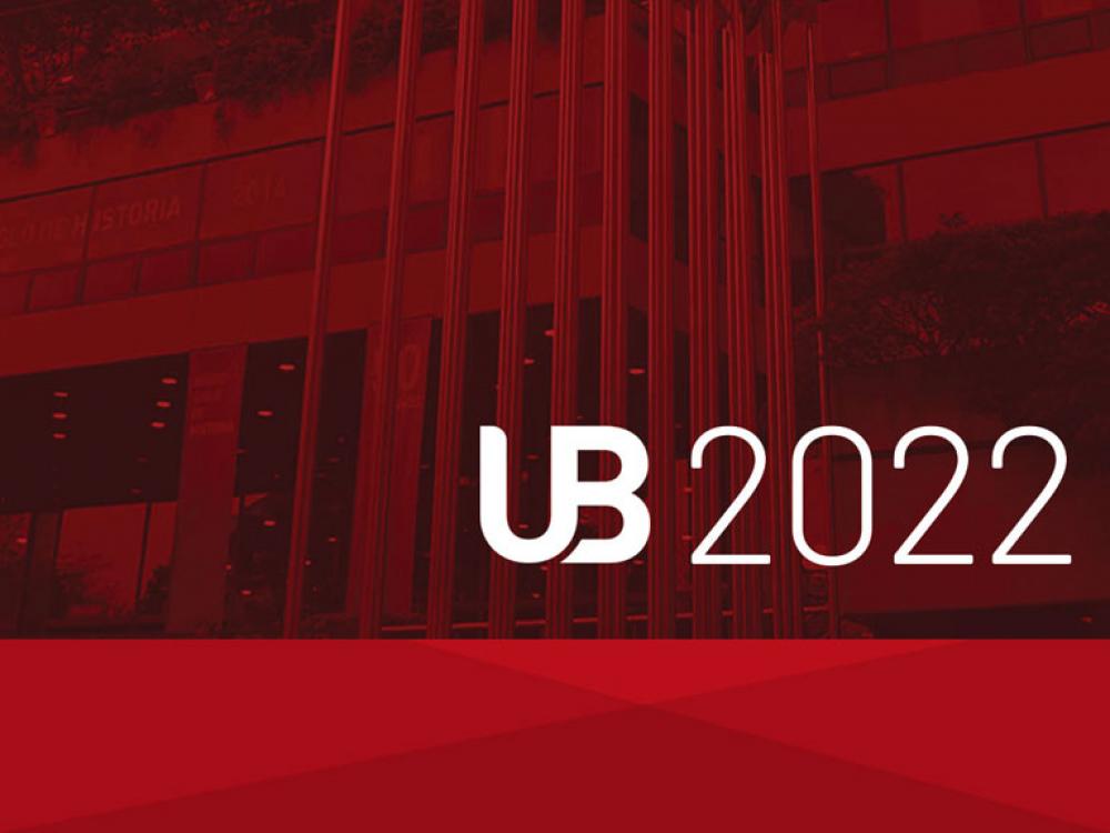 2022 en la UB