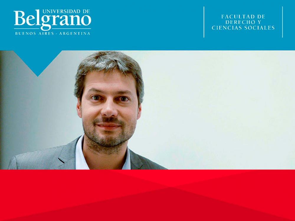 Matías Lammens en la UB: “Lo primero es atender a los 700.000 pobres de la ciudad de Buenos Aires”
