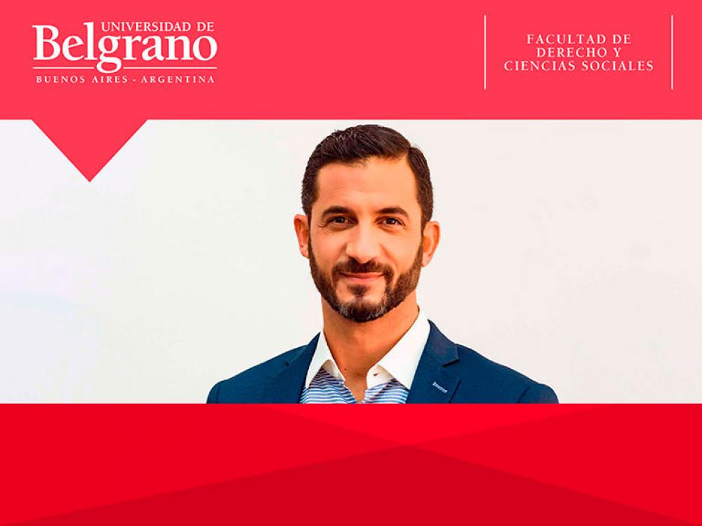 Matías Tombolini en la UB: “Podemos ir a una inflación de tres dígitos”