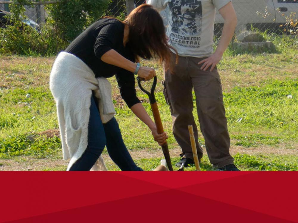 La UB en el 4to Encuentro de la Red de Viveros de Plantas Nativas (REVINA)