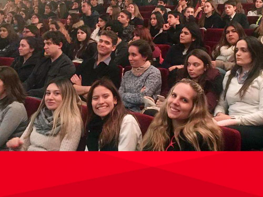 Primeras capacitaciones sobre procedimiento, consultas y oratoria  para el MONUB 2019