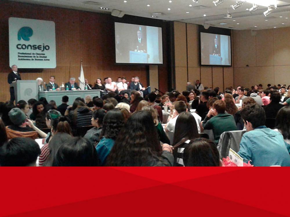 La UB en el XIX Encuentro de Orientación Vocacional