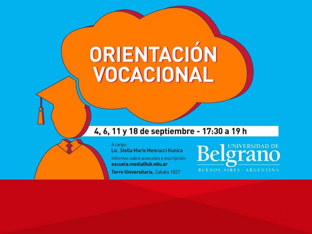 Taller de Orientación Vocacional