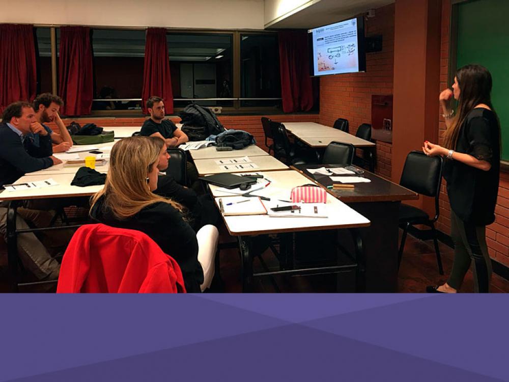 Maestría en Desarrollo de Emprendimientos Inmobiliarios 2019