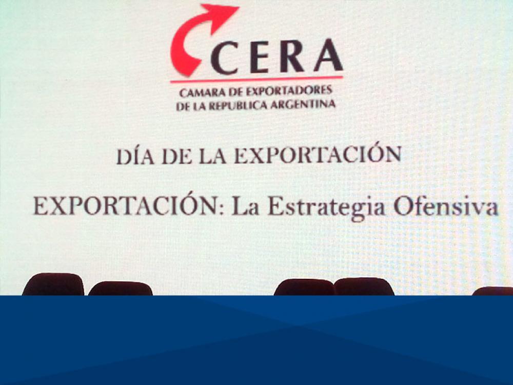 La UB en el día de la Exportación