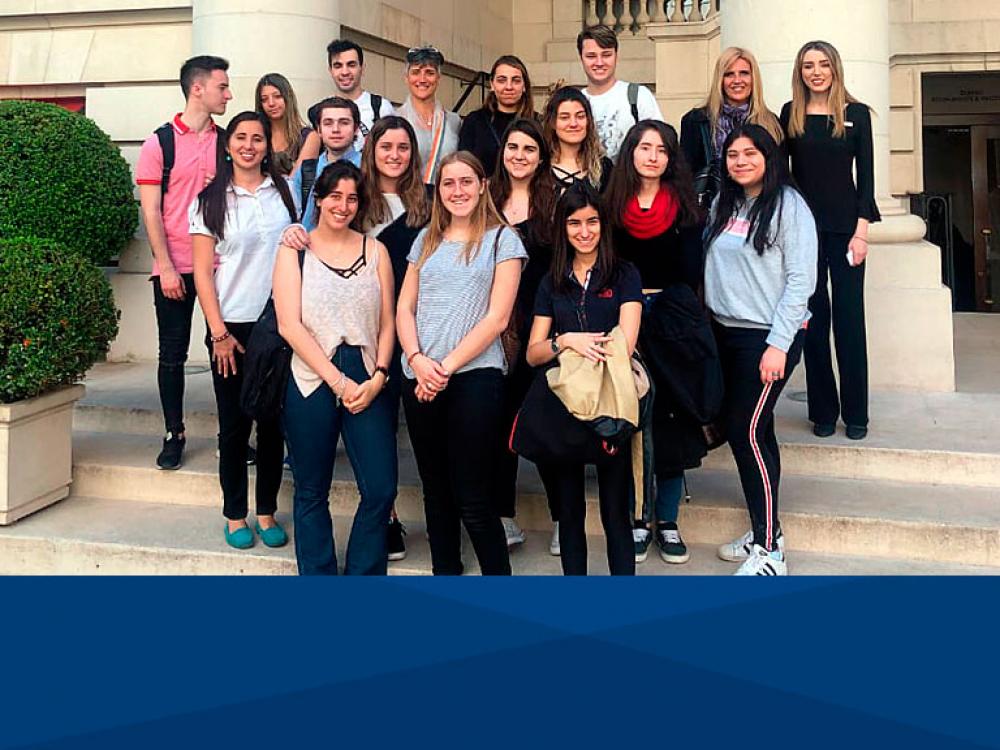 La UB en el Park Hyatt Buenos Aires