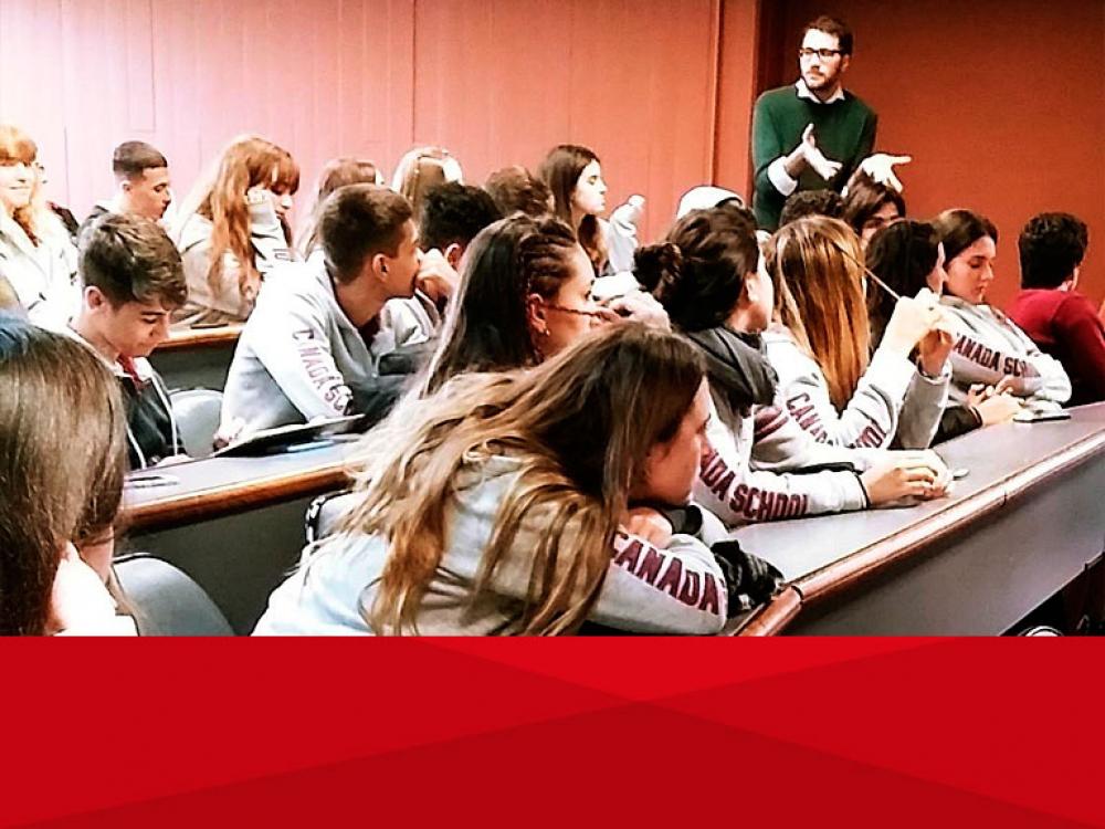 Taller de Introducción en la vida universitaria