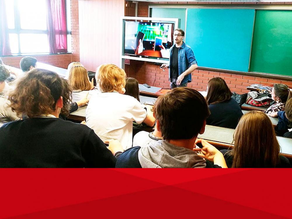 Taller Aprender a aprender: Farmingdale College