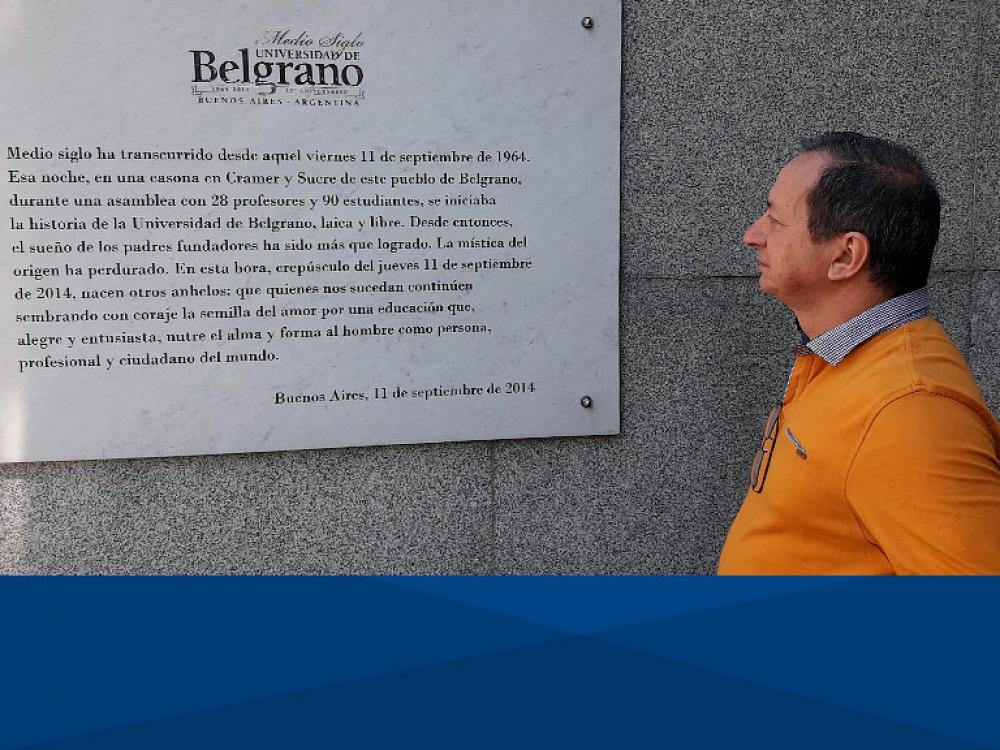 Visita internacional y transmisión en vivo para Latinoamérica