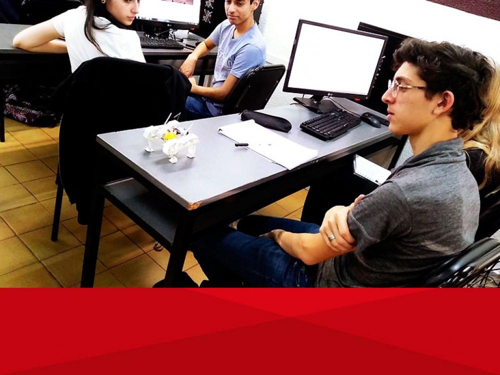 Talleres Steam: combinando arte y robótica inicial