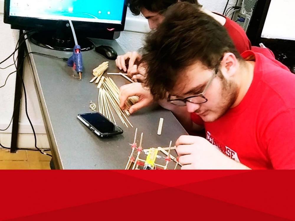 Talleres Steam: combinando arte y robótica inicial