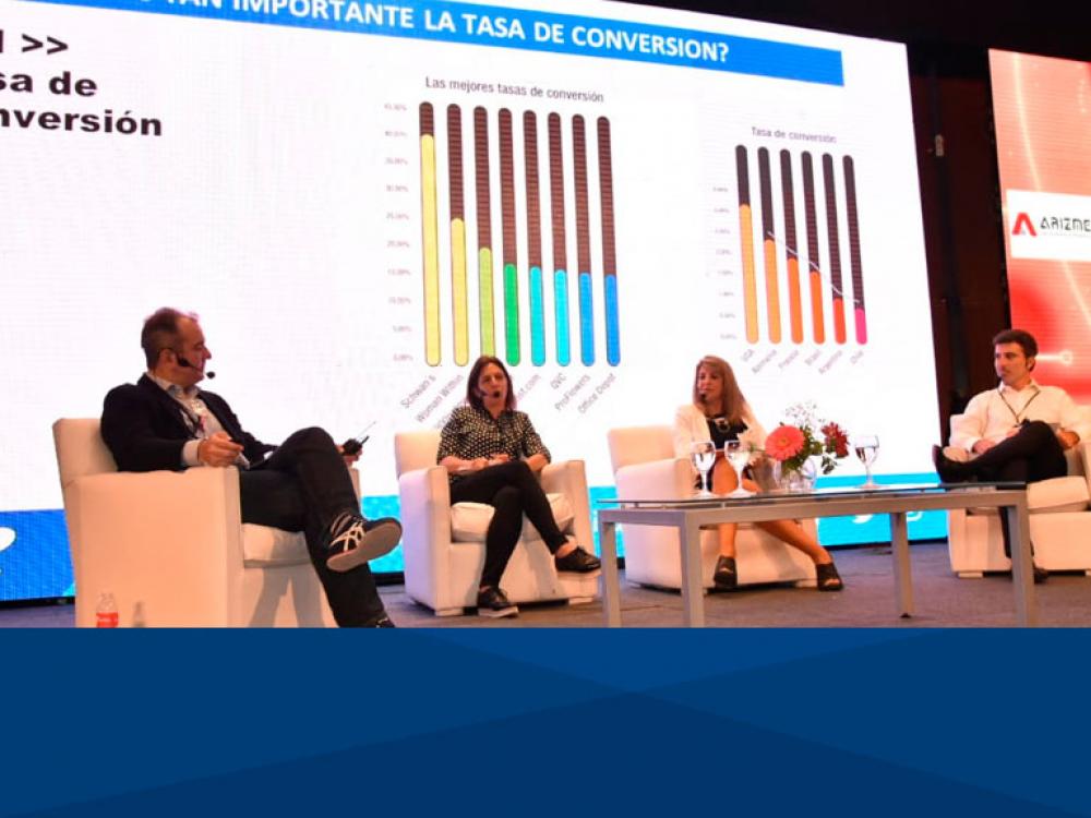 Directivo de la UB en el 14º Congreso Internacional de Administración del CPCE CABA