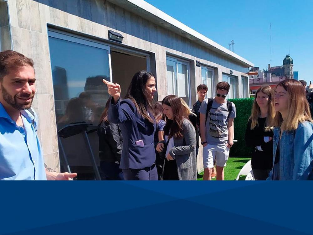 Site inspection al Hotel Ker Historic San Telmo