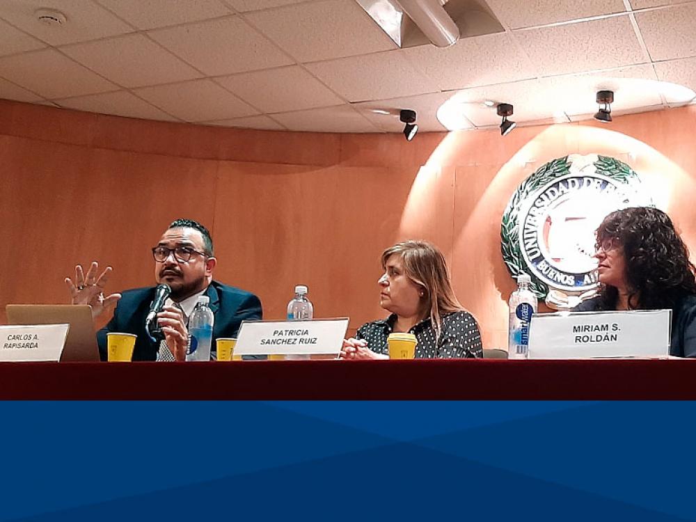 Conferencia de Ajuste por Inflación Contable e Impositivo