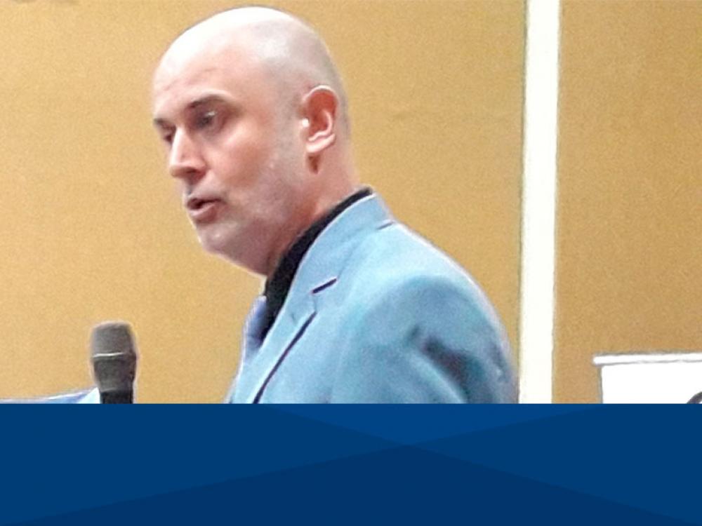 La Universidad de Belgrano presente en el  2º Encuentro FECCAFE