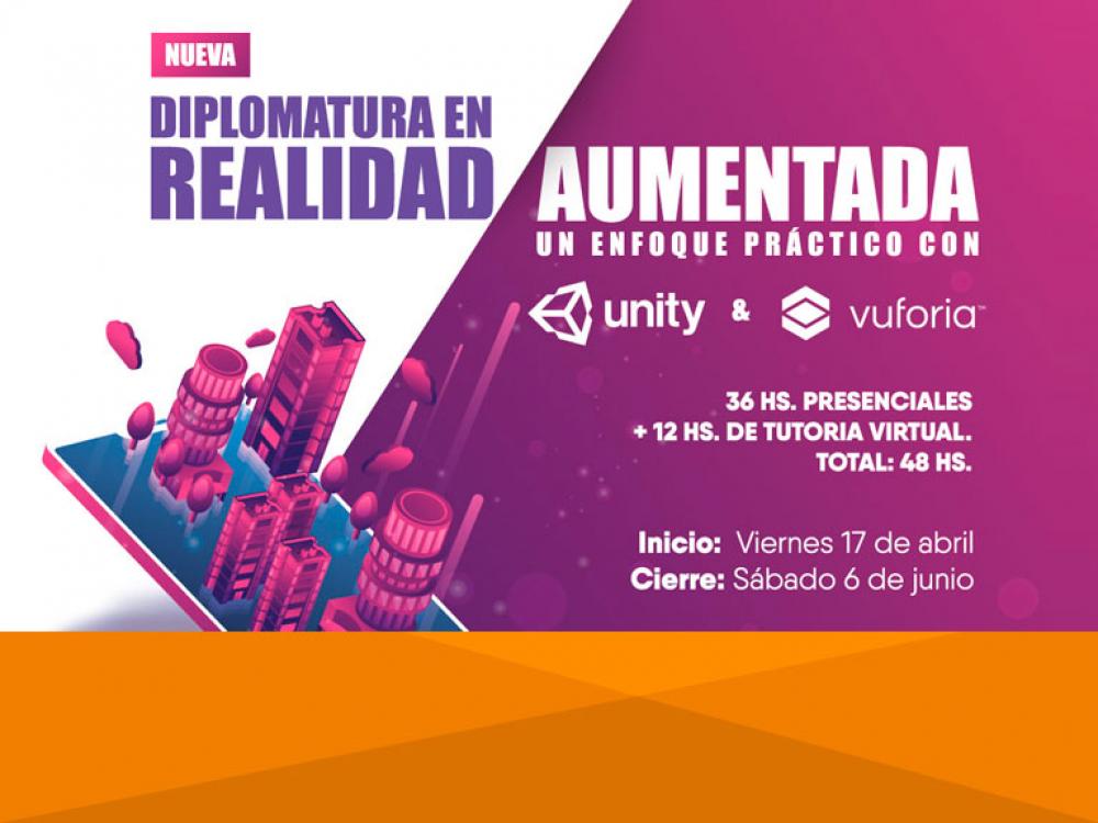 Diplomatura en Realidad Aumentada