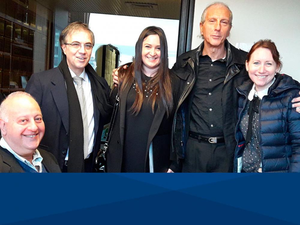 Visita de los pares evaluadores de la CONEAU