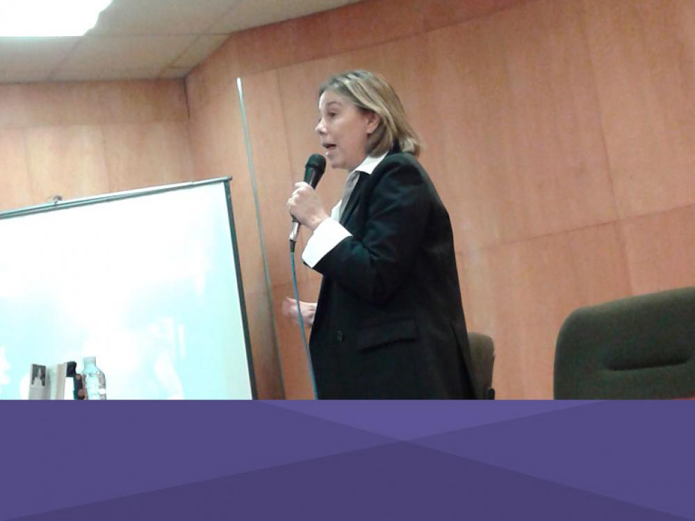 Provocar, profundizar y transformar la conversación sobre la igualdad de géneros