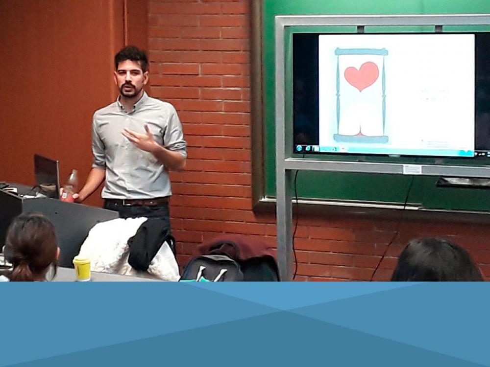 Conferencia Las Esperas en la Era Virtual