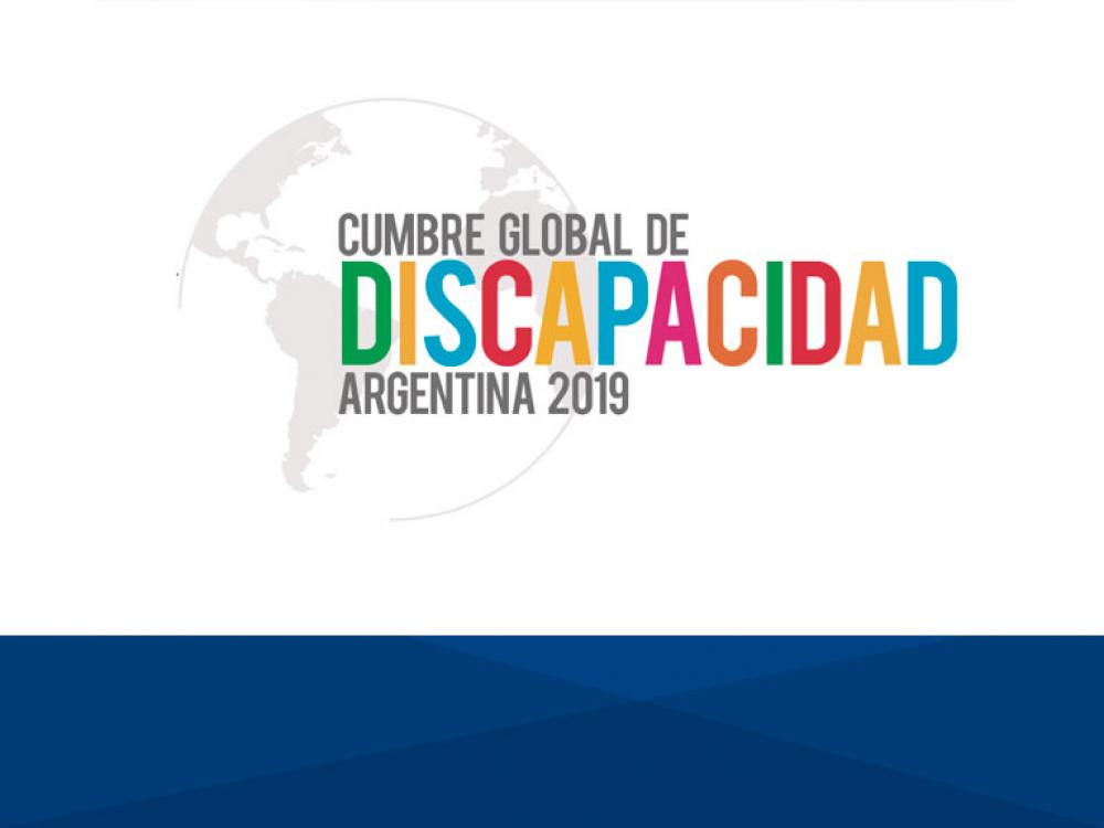 La UB en la Cumbre Global de Discapacidad 