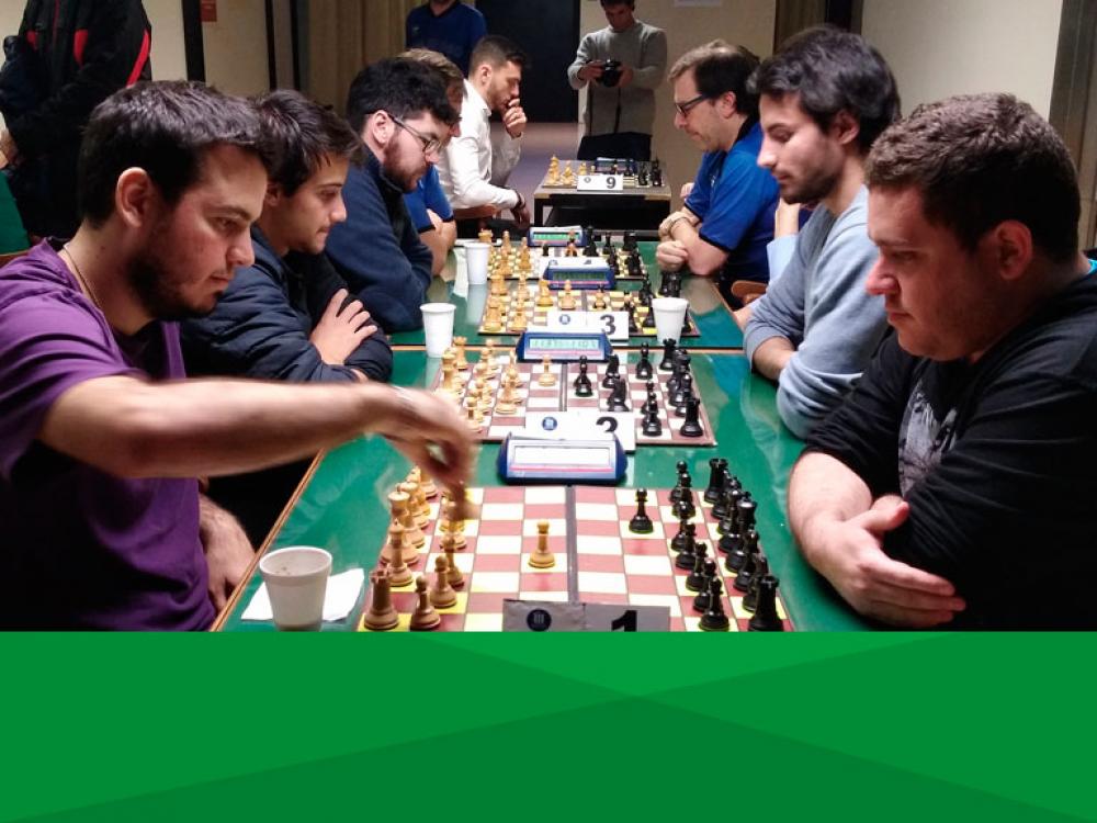 3° Torneo ADAU 2019 de Ajedrez