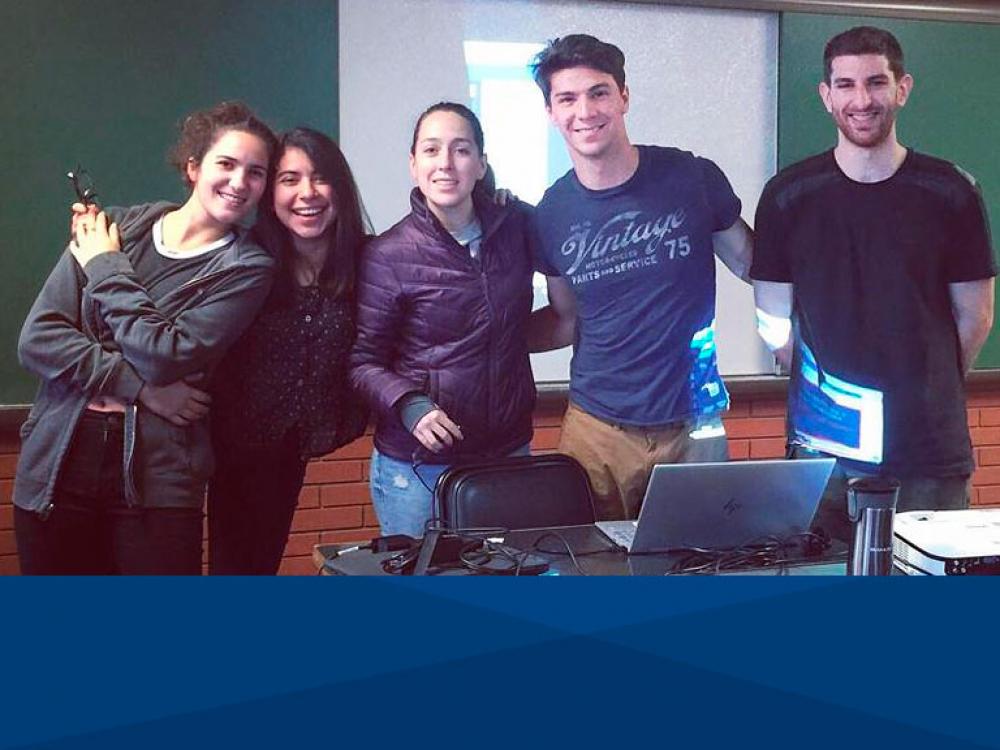 Exposición de Trabajos Finales