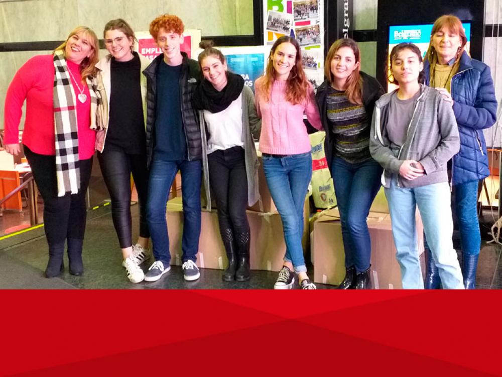 Campaña Donaciones para los inundados en la Provincia del Chaco