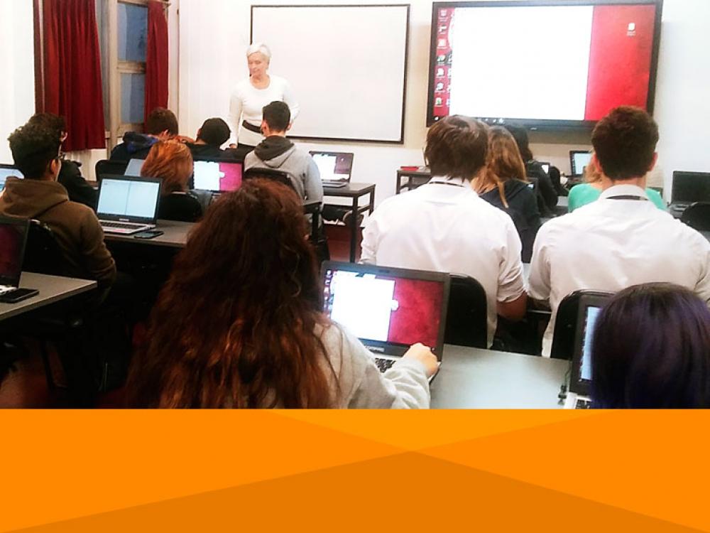 Taller Construye tu propio Juego - Nivel avanzado