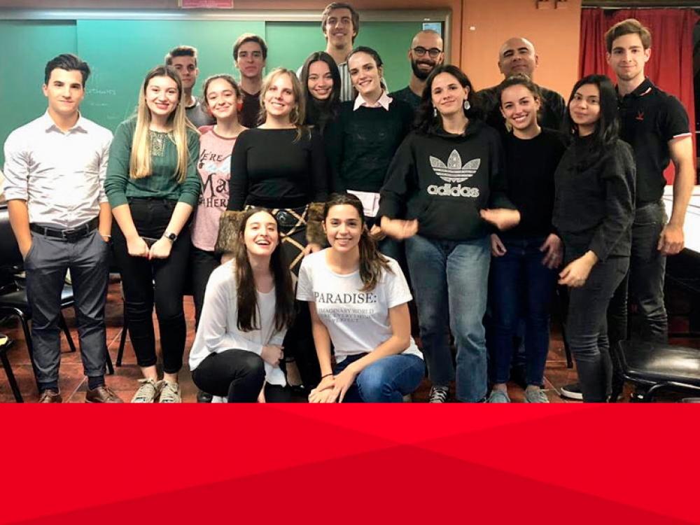 Plenario semestral del CESIUB