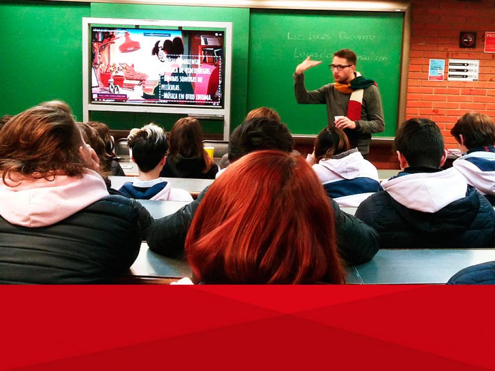 Taller Aprender a aprender: estrategias de estudio en la vida universitaria