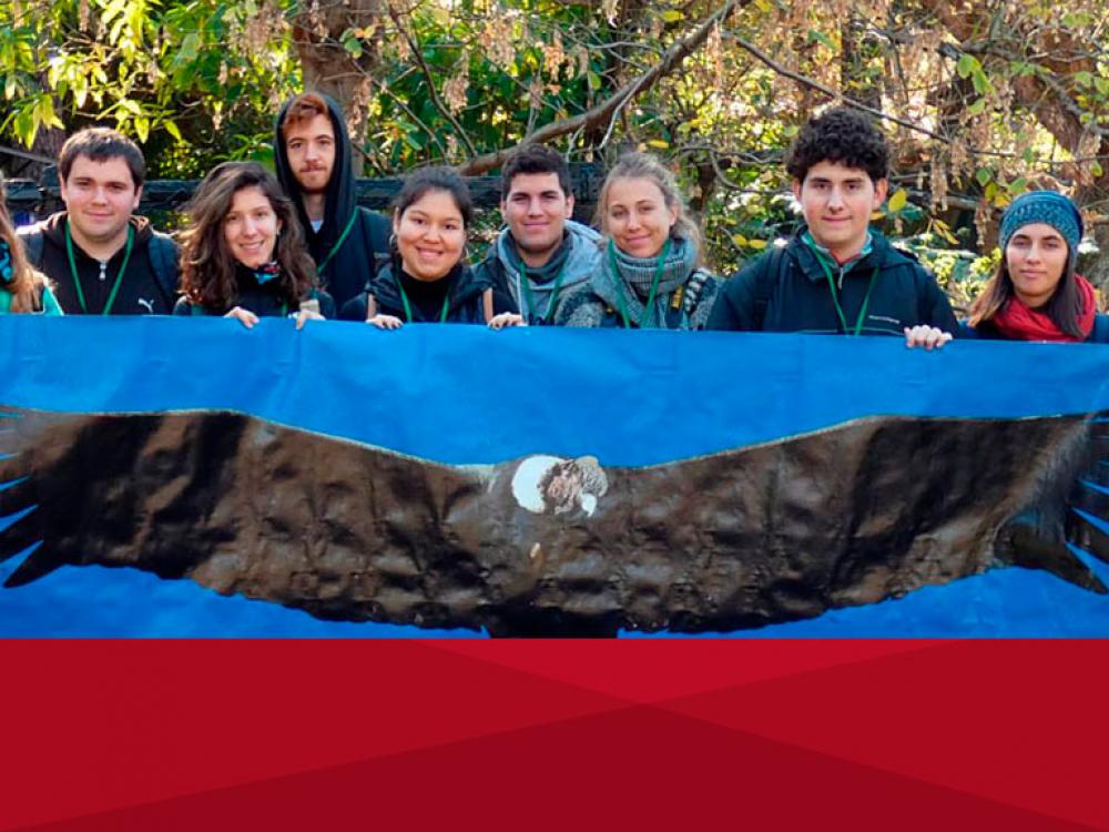 Salida de Alumnos de Biología al Ecoparque de GCBA