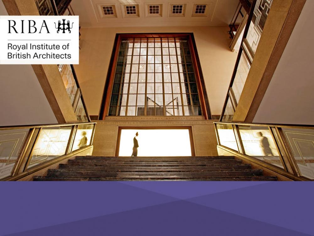 La UB es acreditada por el Royal Institute of British Architects