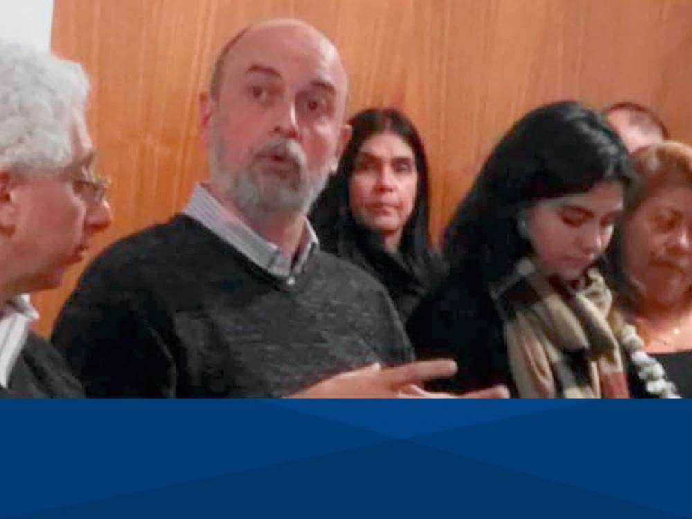 La UB en el Ciclo ARGENTINA POLITICA