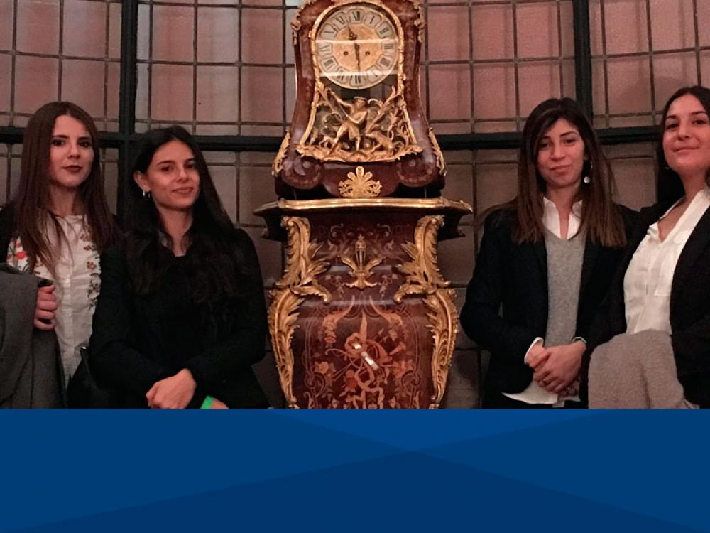 La UB en el Hotel Four Seasons de la Ciudad de Buenos Aires