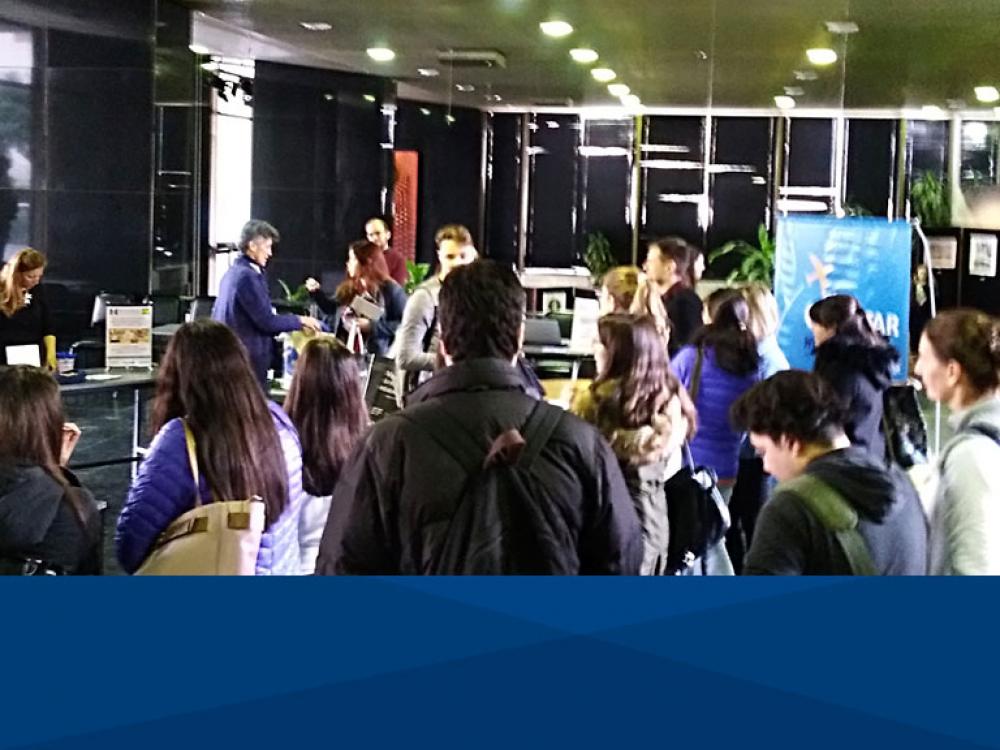 6º Encuentro de Work & Travel, Feria Interactiva 2019