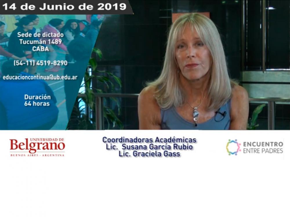 Diplomatura en Coordinación de Talleres de Crianza