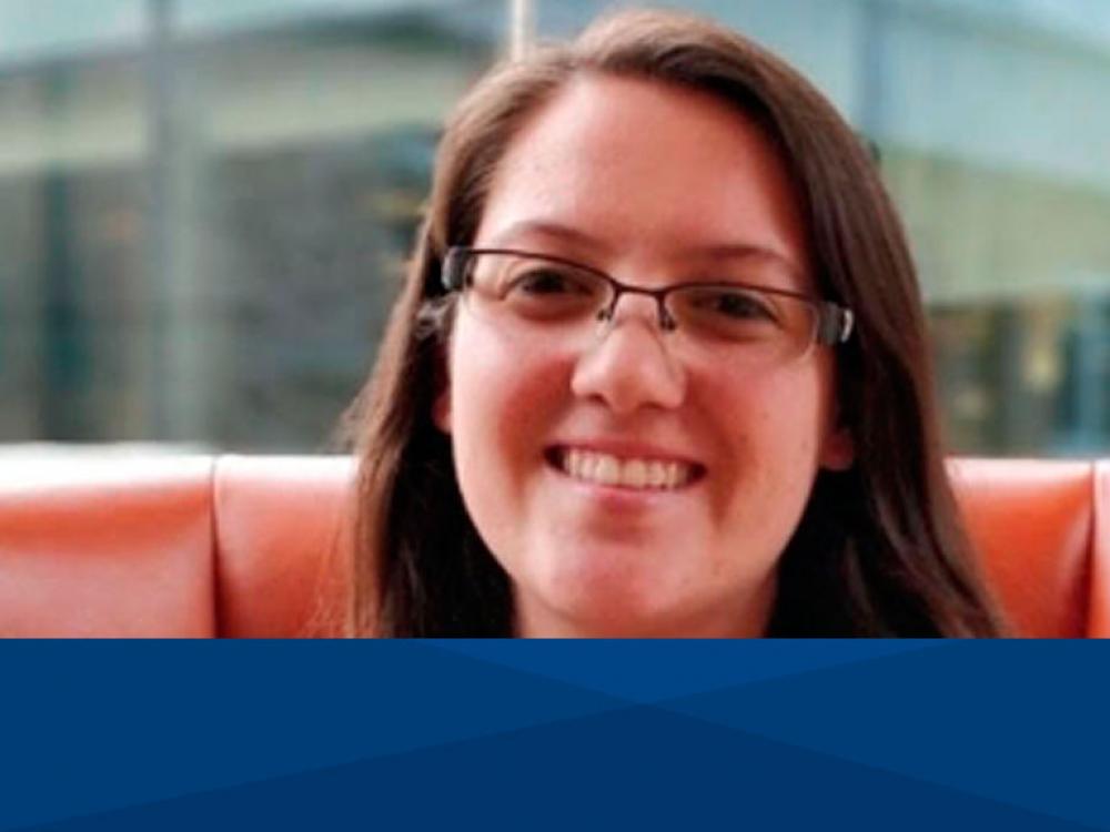 Experiencia académica y laboral de la alumna Dara Yasmin Salomón Kopacz