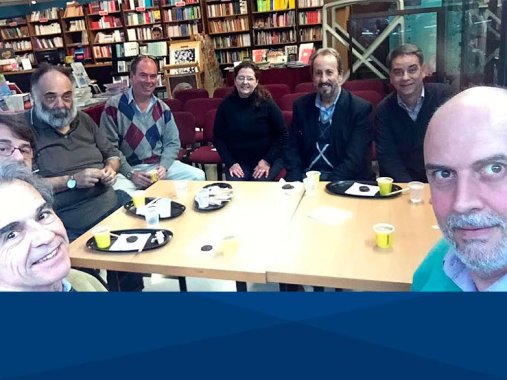 Café de Economistas