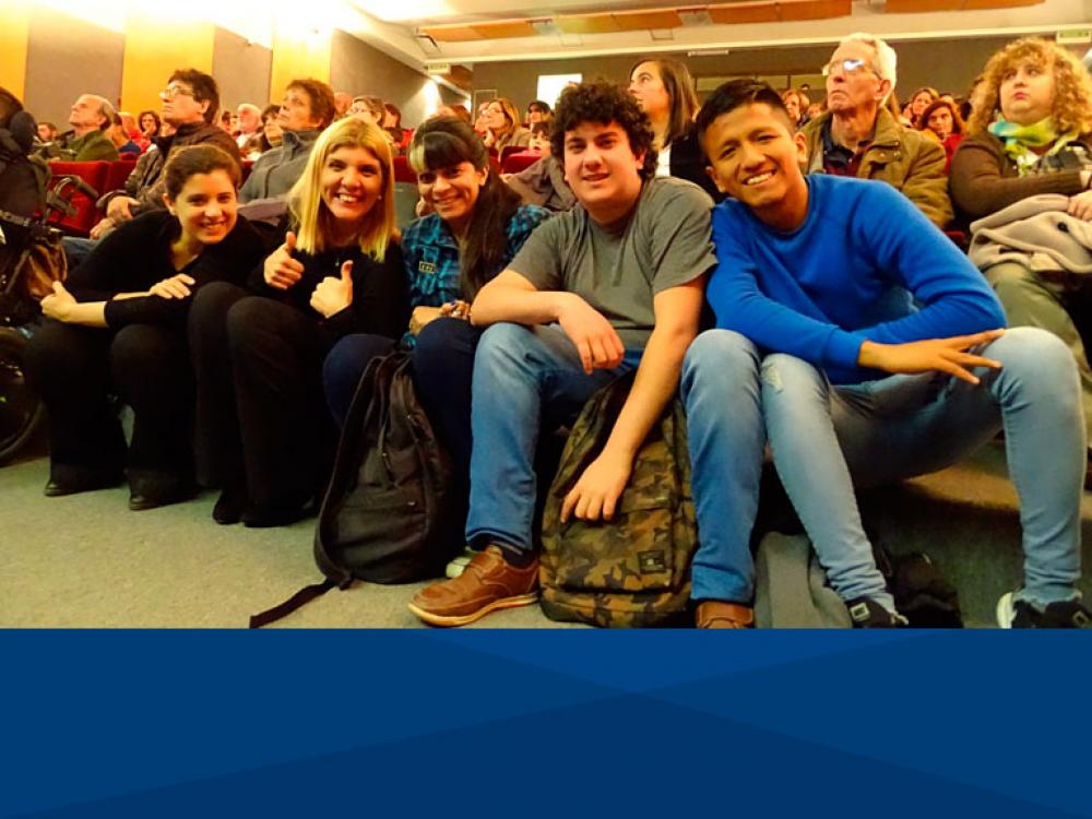 2da Jornada por la Ética a favor de personas con discapacidad y la diversidad cultural