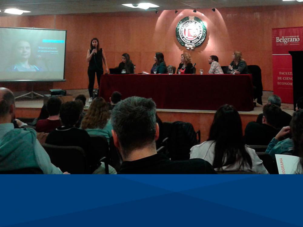 IV Jornada de Creatividad, Innovación y Tendencias en Turismo y Hotelería